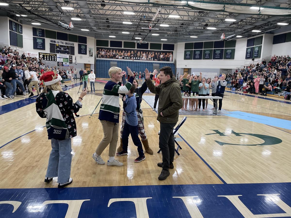 PAWS for a Cause 2021 Copper Hills High School