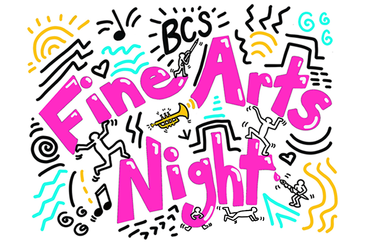 Fine Arts Night - Tuesday March 17