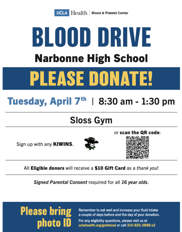 blood drive