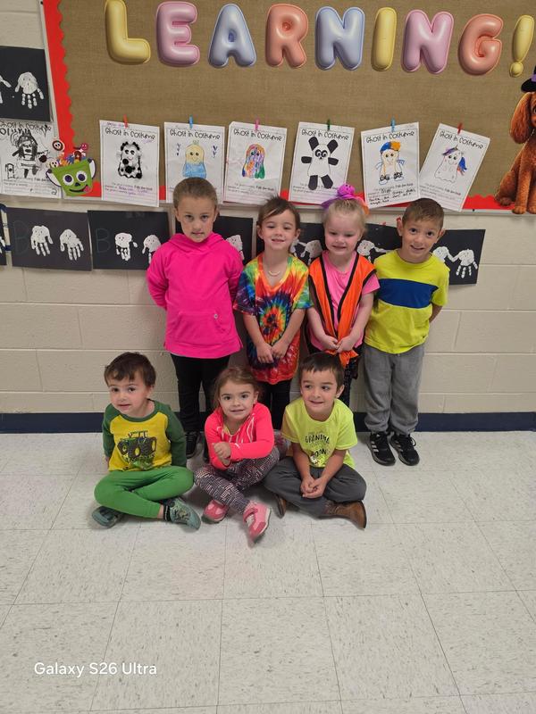 Dress Up Day