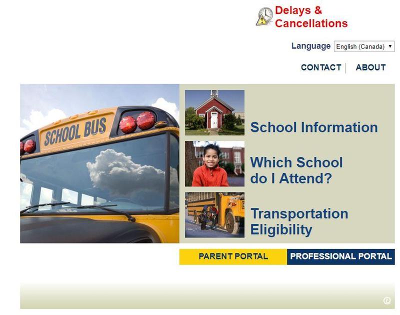 Find My Bus Route