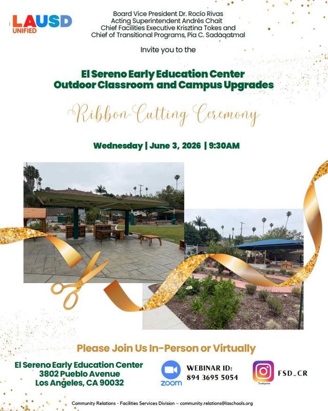 Ribbon Cutting Ceremony