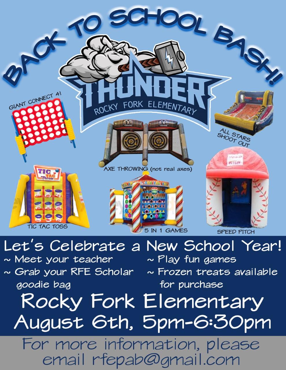 Rocky Fork Elementary School