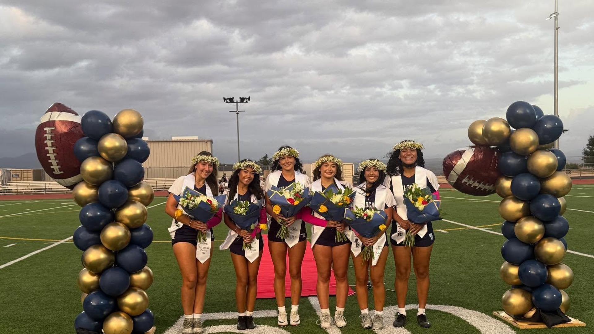 Girls Flag Football Picture