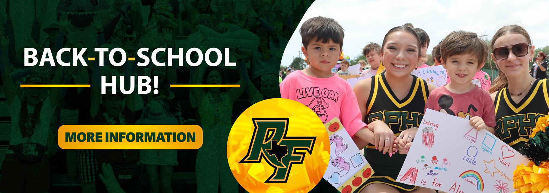Back to School Hub