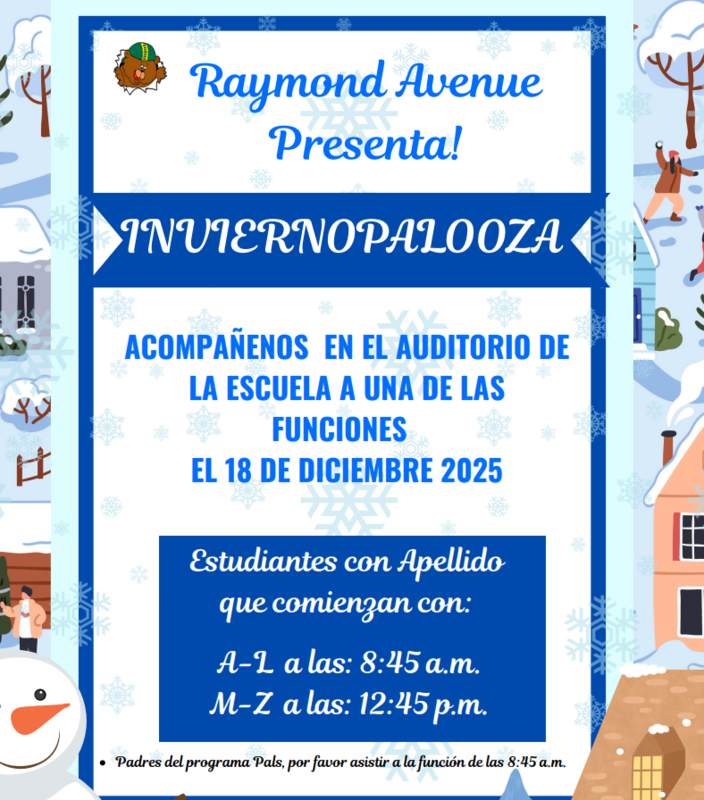 INVIERNOPALOOZA