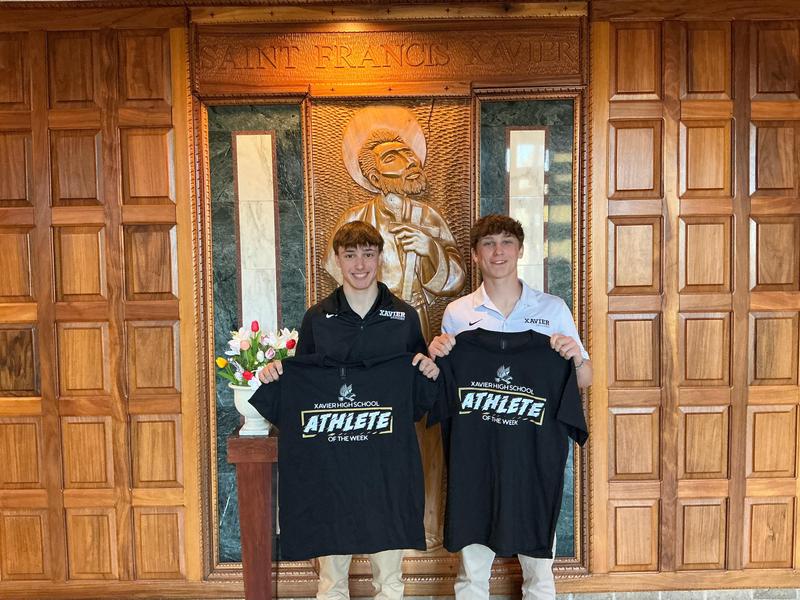 Athletes of the Week