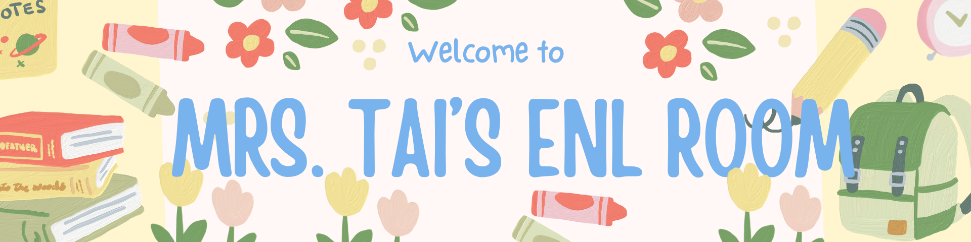 Welcome