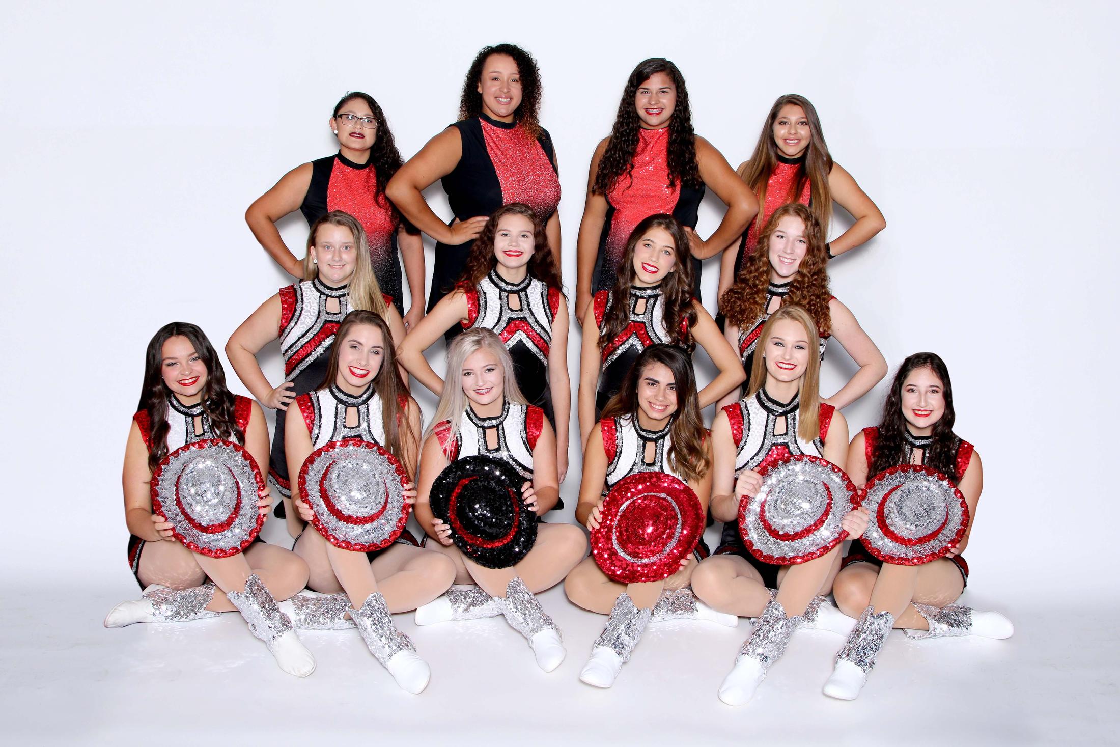 and Dance IIV Fine Arts, HHS Hargrave High School