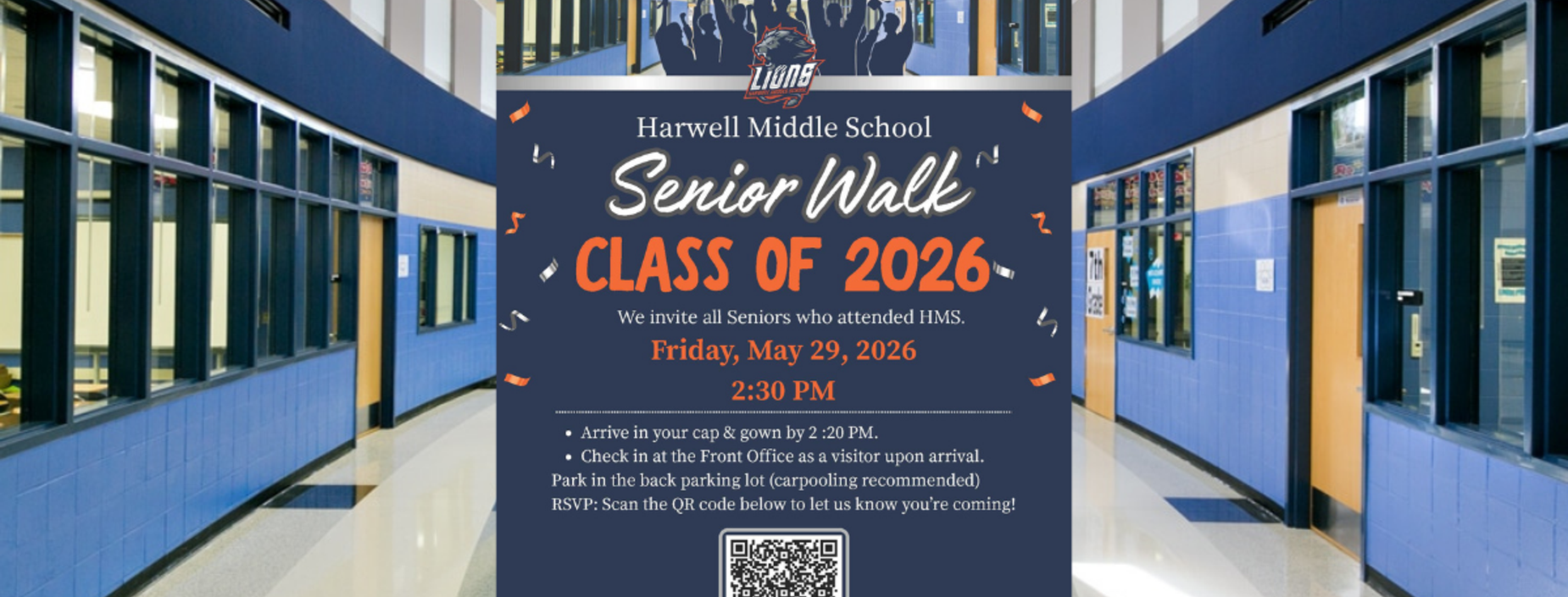 senior walk