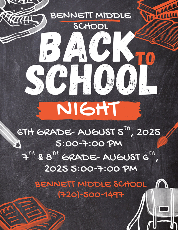 Back To School Night