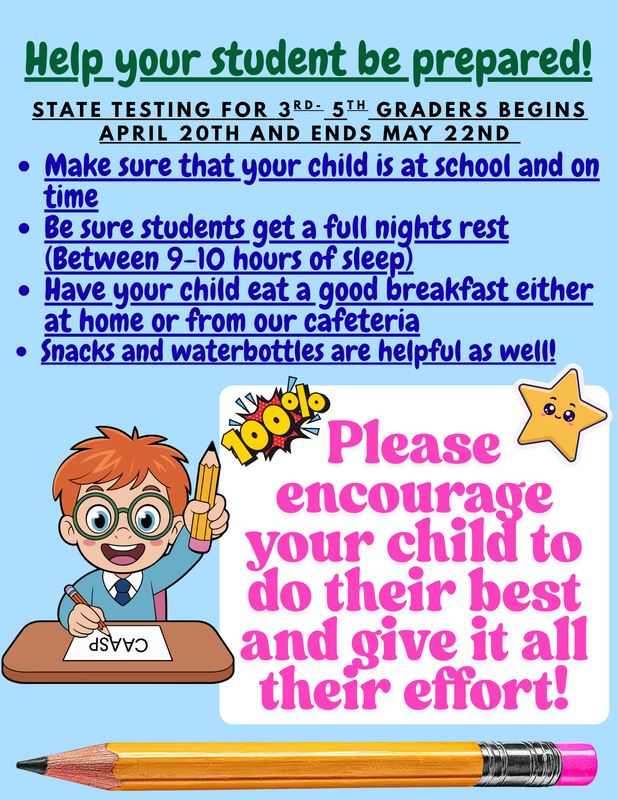 State Testing