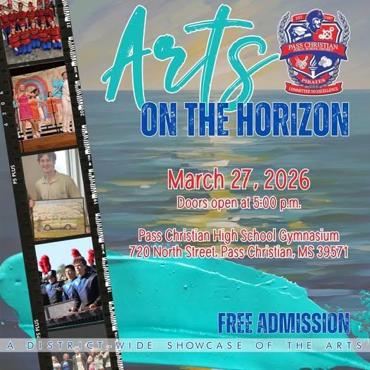 🥁🎨🎭 You are invited! Mark your calendars! Featured Photo