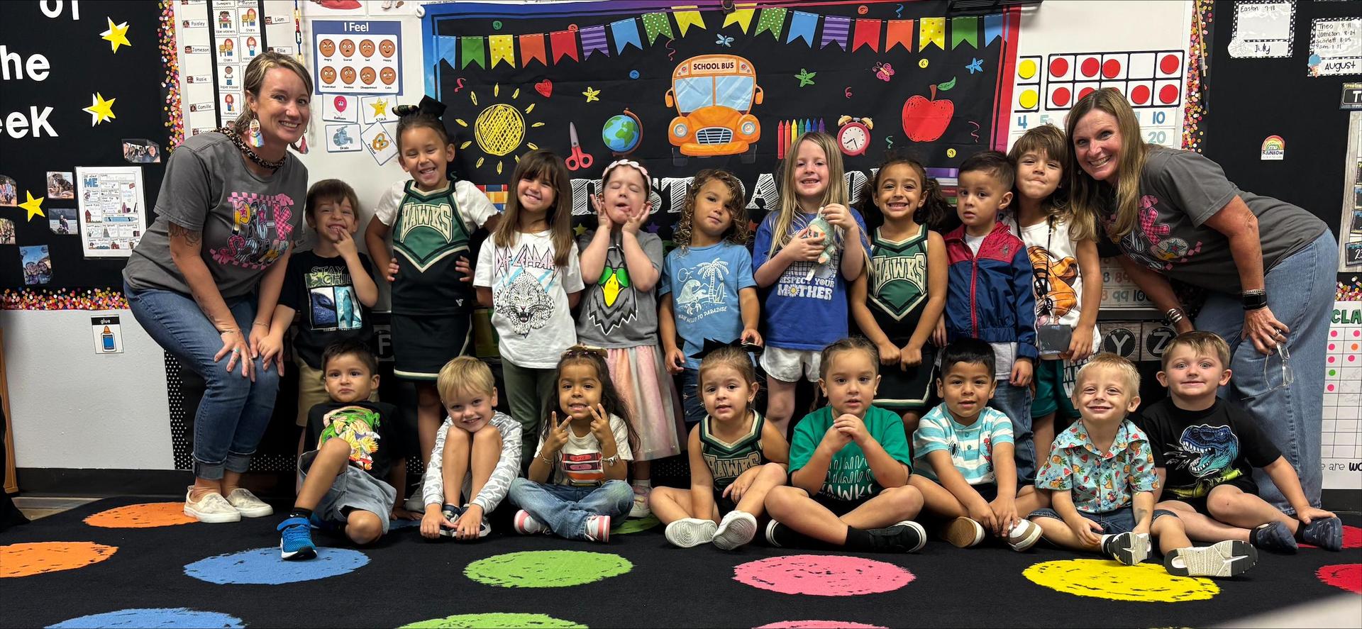 2026 PreK Class
