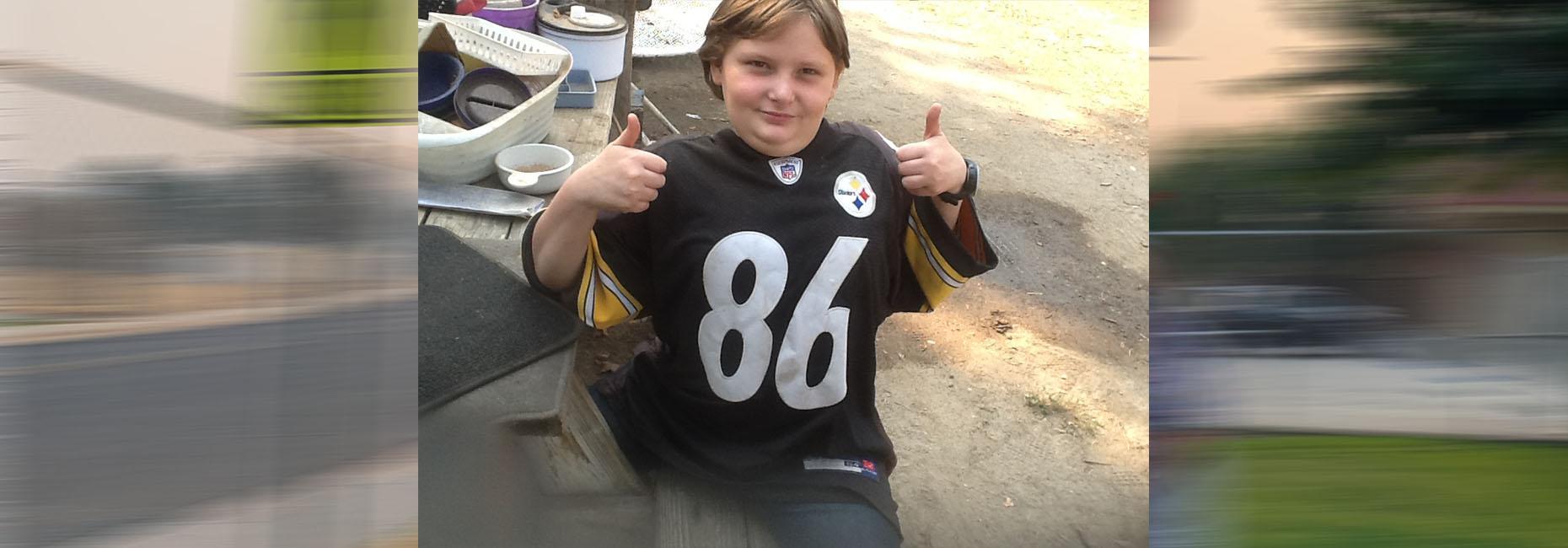 Jersey Day