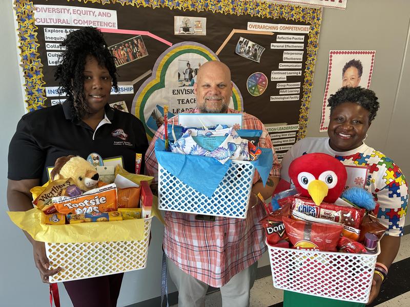 We Love our Assistant Principals!!! Featured Photo