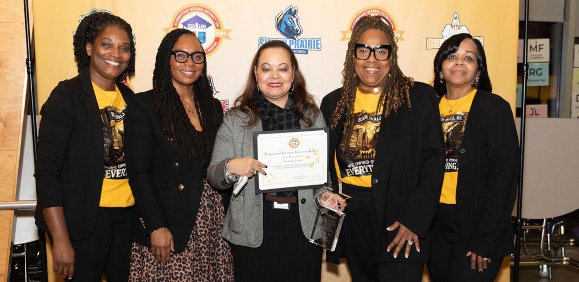 3rd Quarter STAR Awards