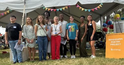 Pass High Student Takes First Place in Statewide Poetry Contest