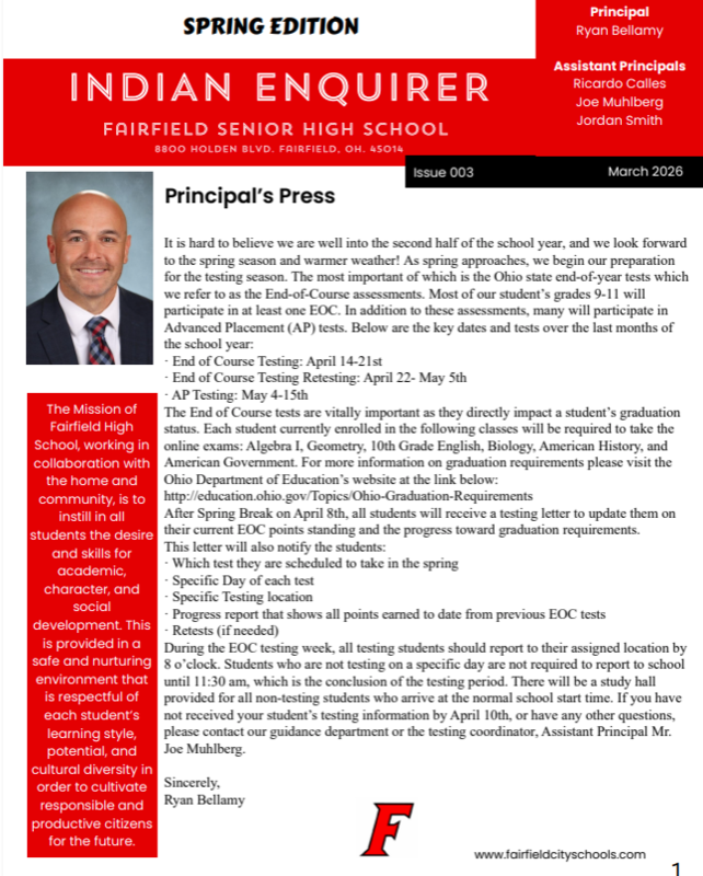 Indian Enquirer cover screen grab