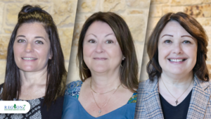 Region 7 ESC Employee Spotlight pictures