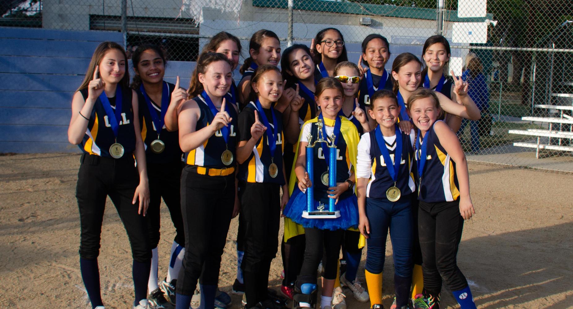 Softball Champs