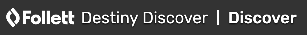 Destiny Discover