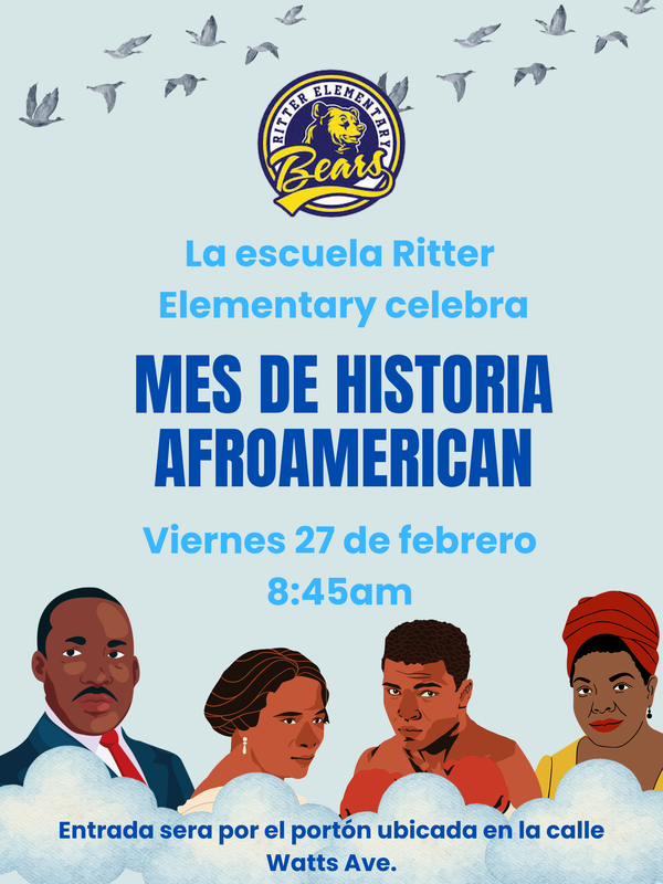 Mes de Herencia Afroamerica