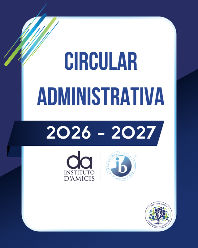 Circular Administrativa 26-27 Featured Photo