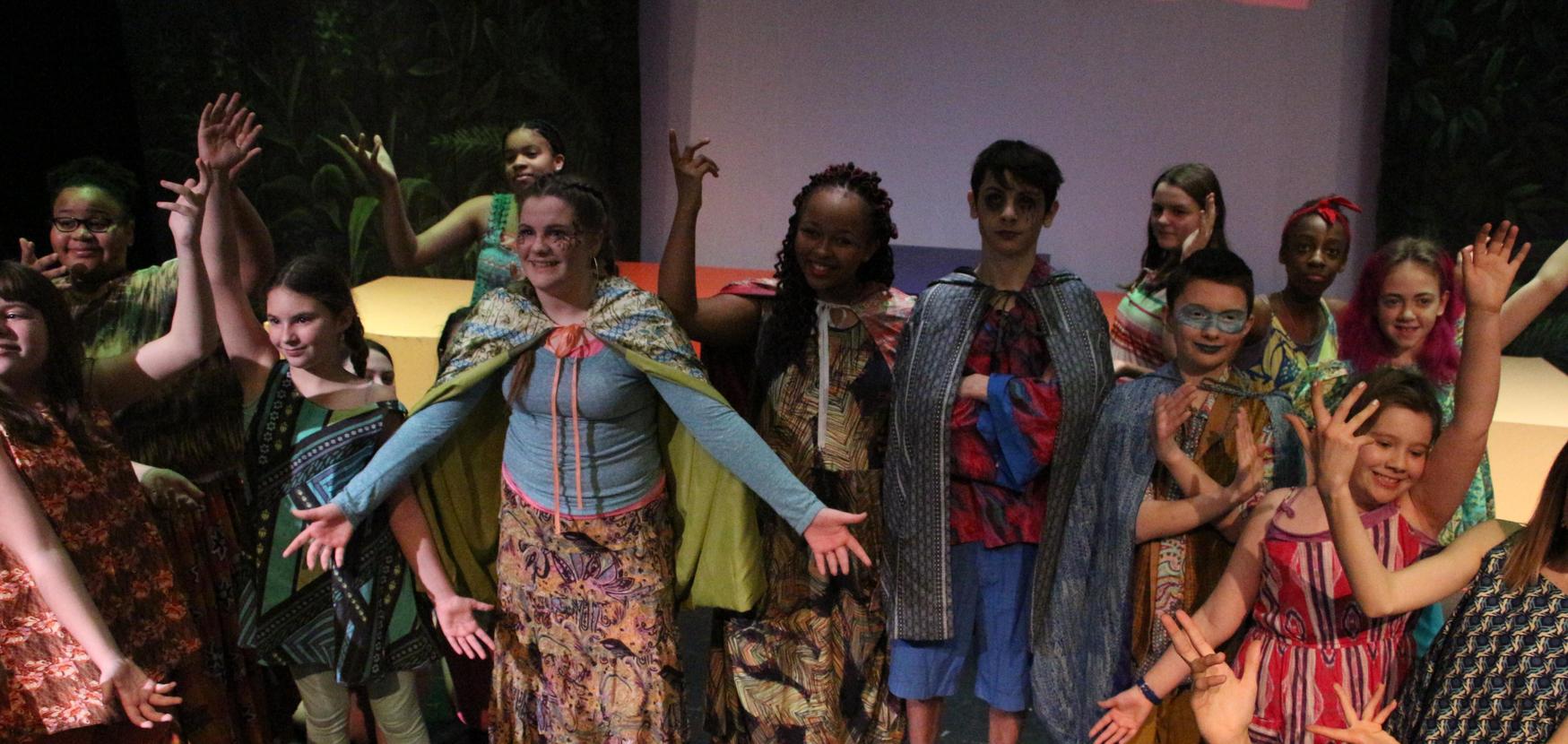 Kinsella School of Performing Arts