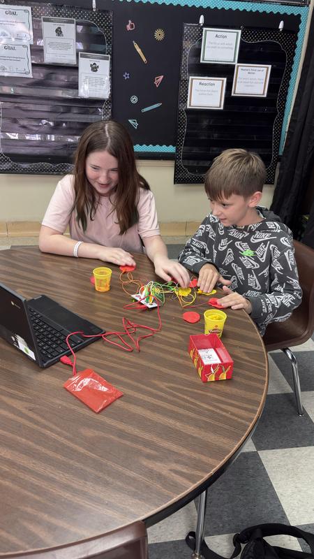 Connecting with computer science