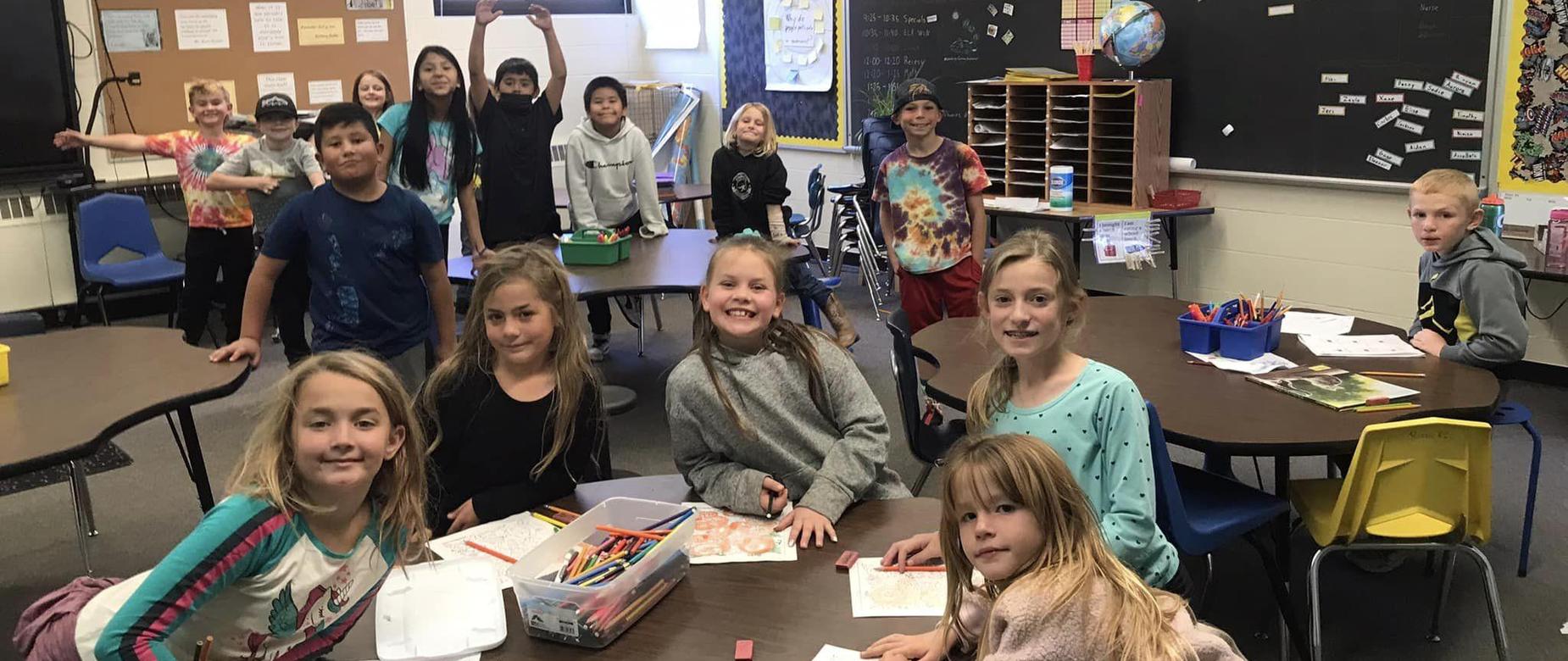 Pagosa Springs Elementary School