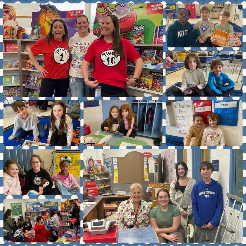 Scholastic Book Fair