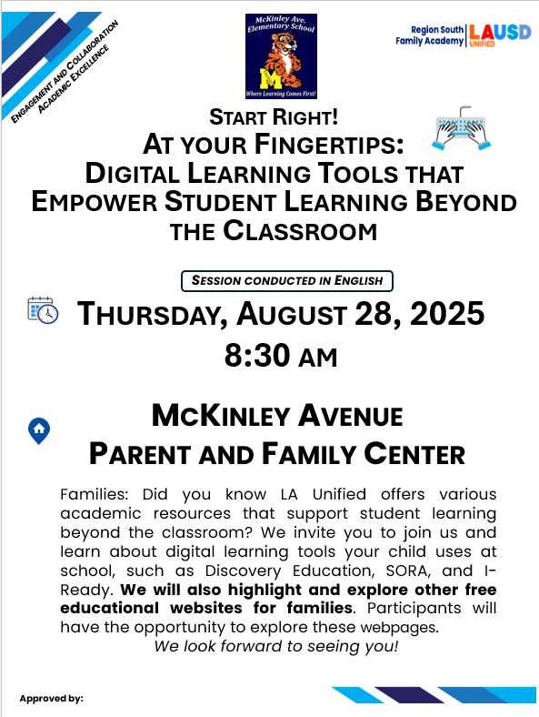 Start Right Flyer