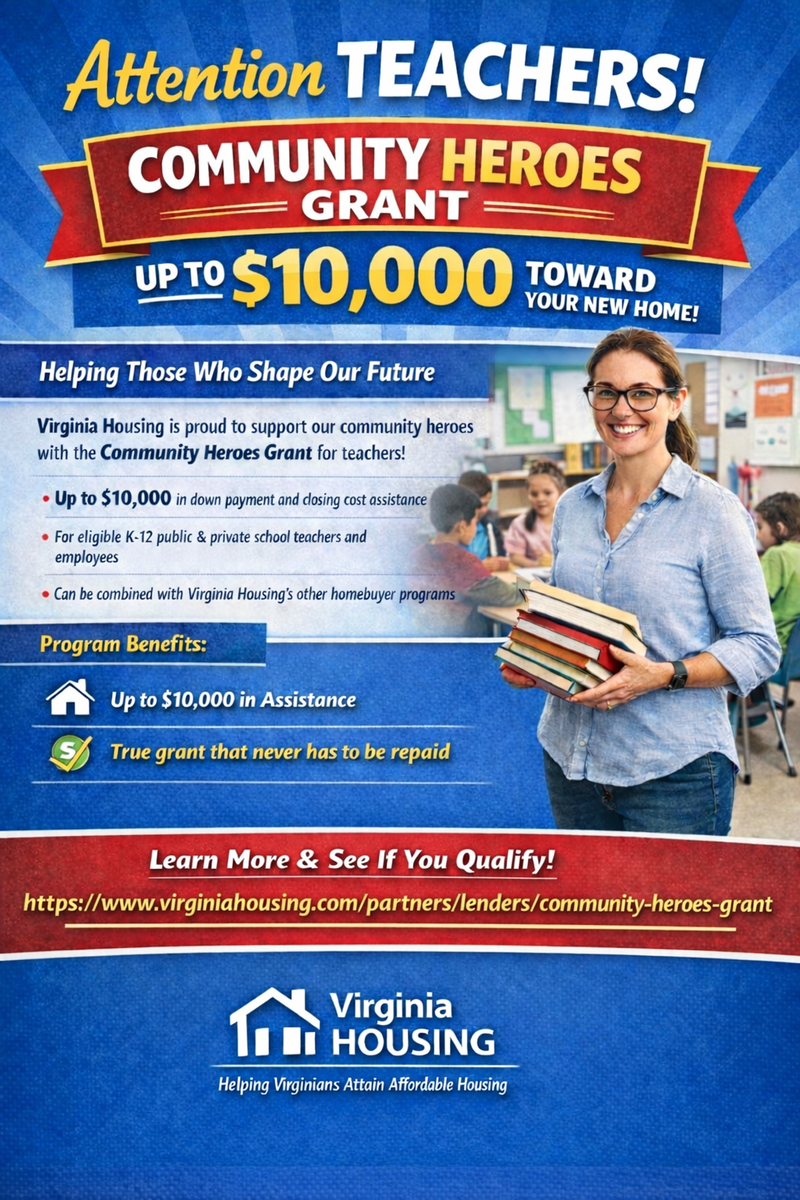 Community Heroes Housing Grant