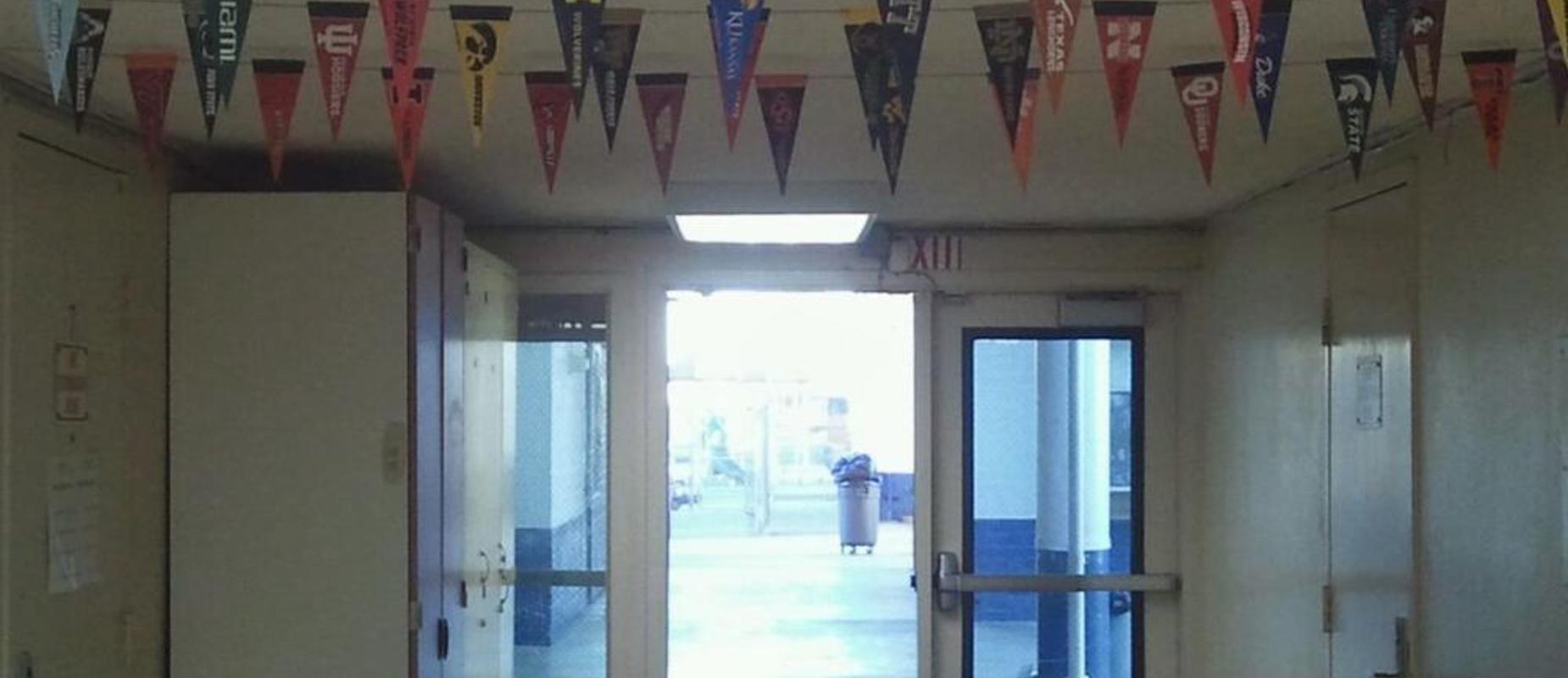 school