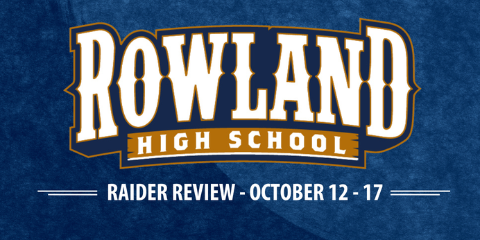 Raider Review Newsletter