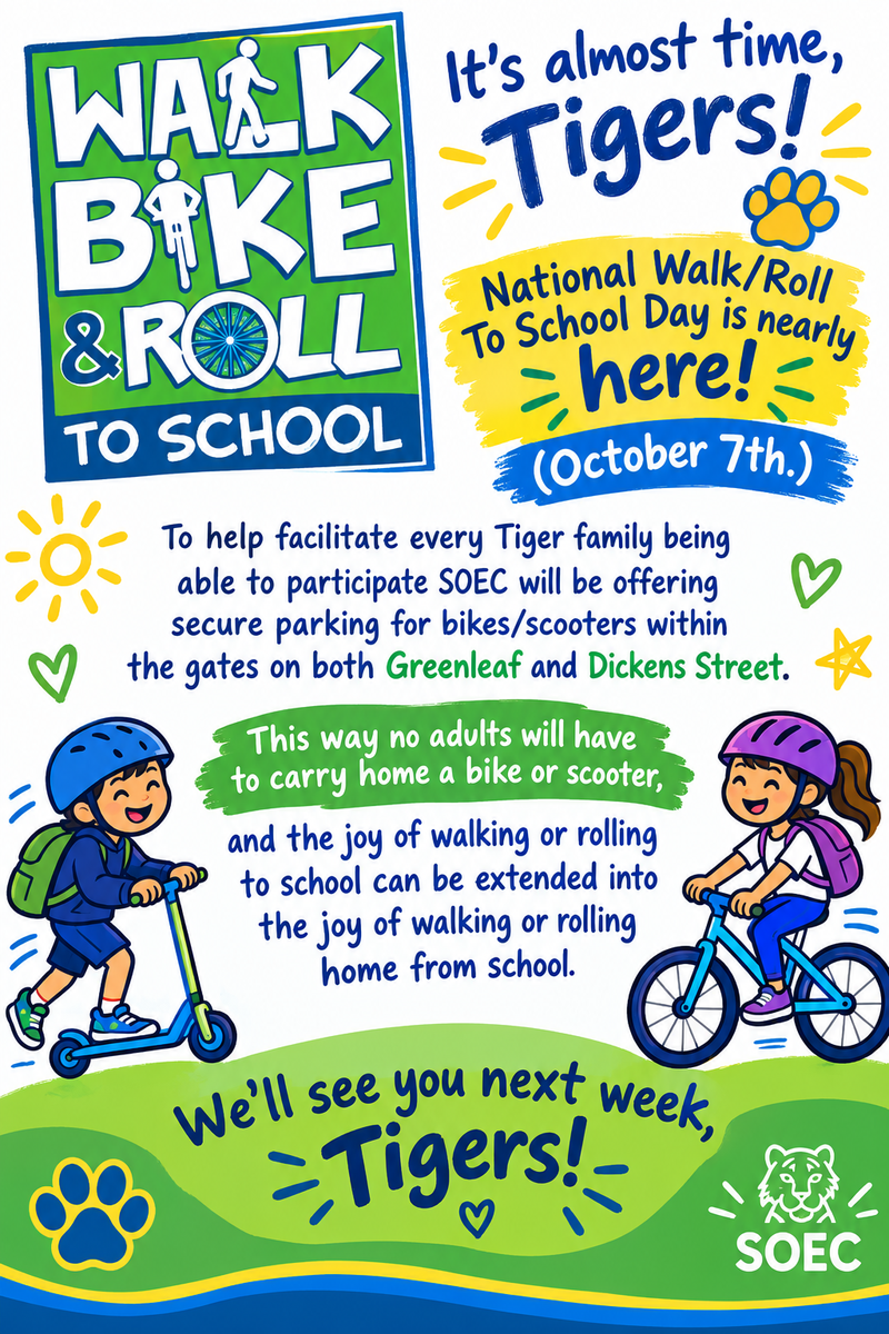 Walk to School Featured Photo