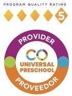 Shines Level 5 and UPK Provider