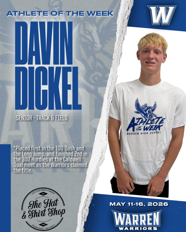 Davin Dickel