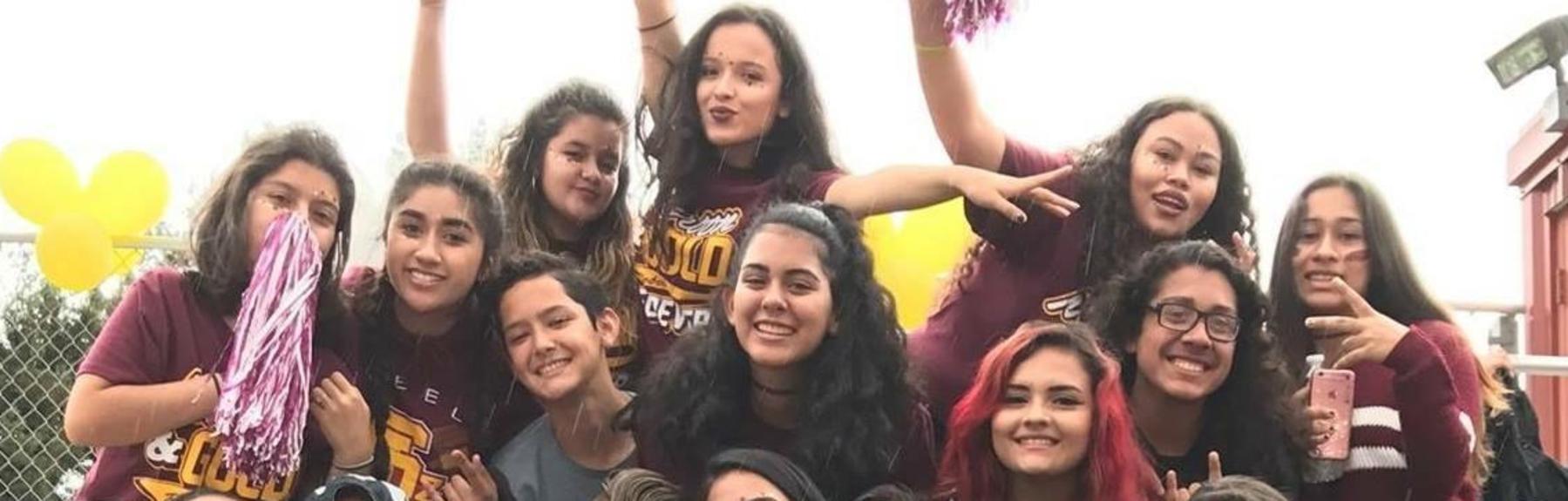 San lorenzo high school