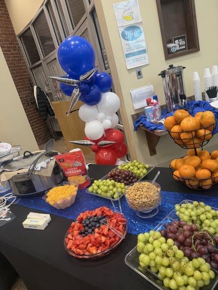 What a way to kick off the 2026–2027 school year!