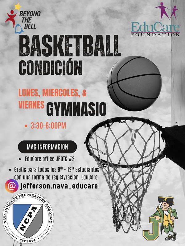basketball spanish
