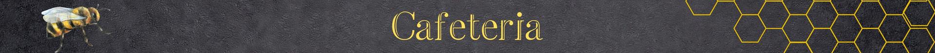 Website header for cafeteria