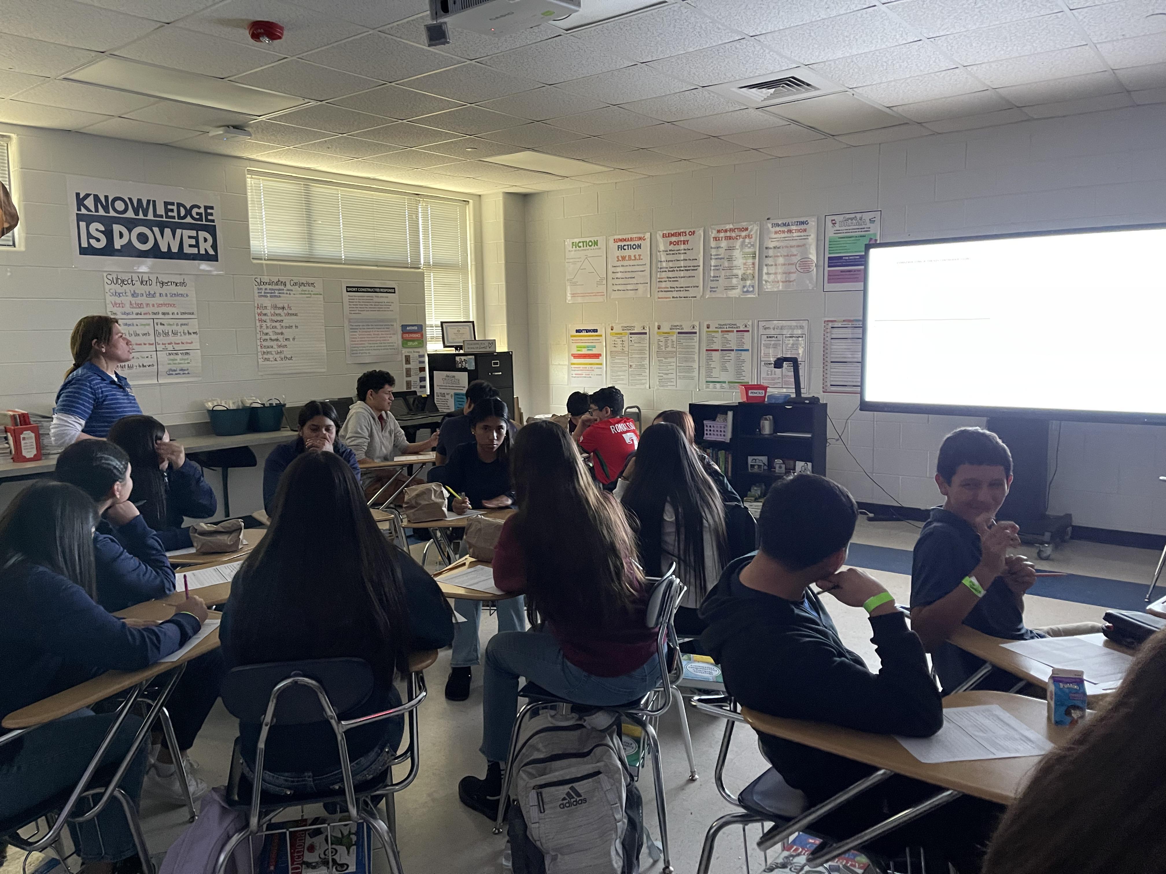 classroom