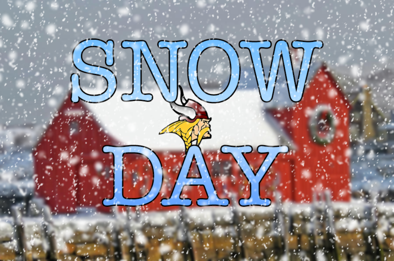 Snow Day banner