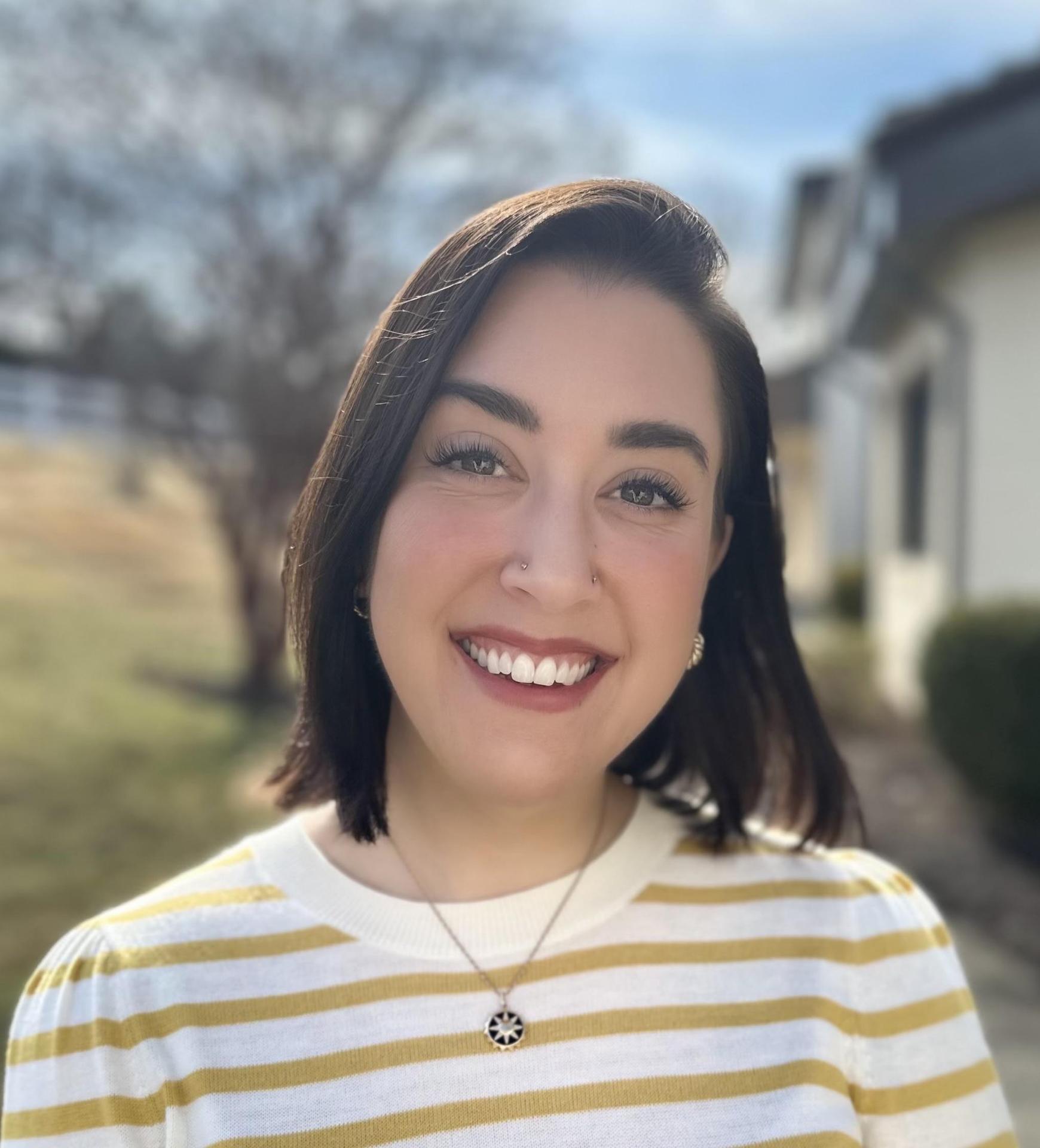 Katie Mason-Loy, Director of Communications