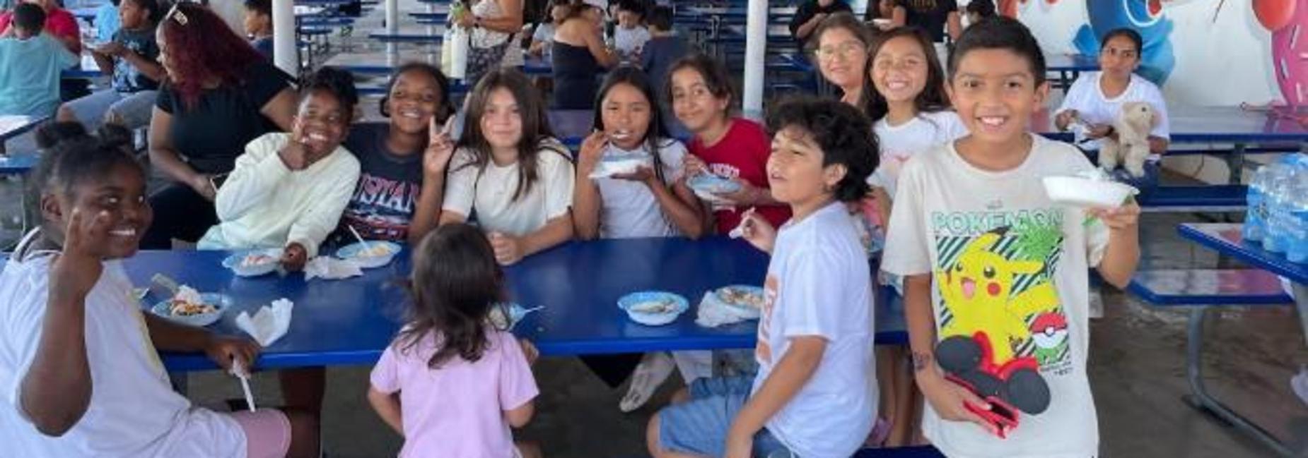 2025-2026 Ice Cream Social