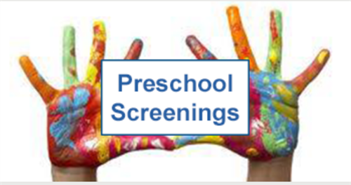 Preschool Screening
