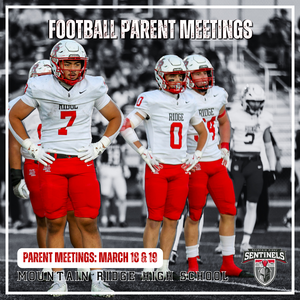 MRHS Spring Schedule and 2026 Season Information