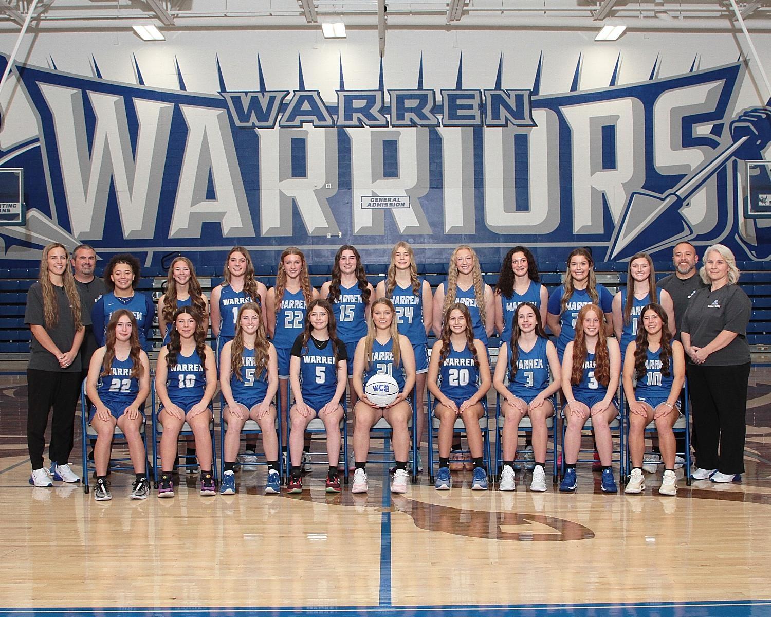 Girls Basketball 2025-2026